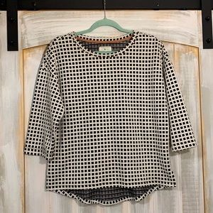 Lou & Grey Illusion Blouse